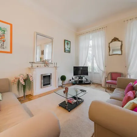 Wdf Bourgeois 2 Bedrooms Heart Of Cannes!! * Cannes